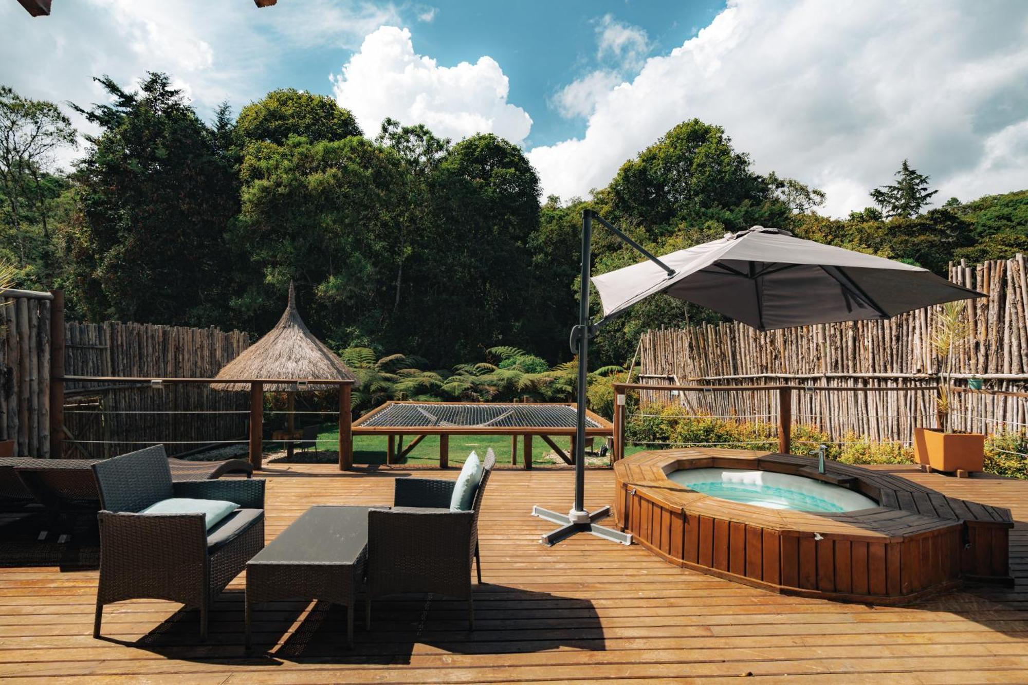 Bubblesky Glamping 15 Min From Medellin Hotel Rionegro Exterior photo