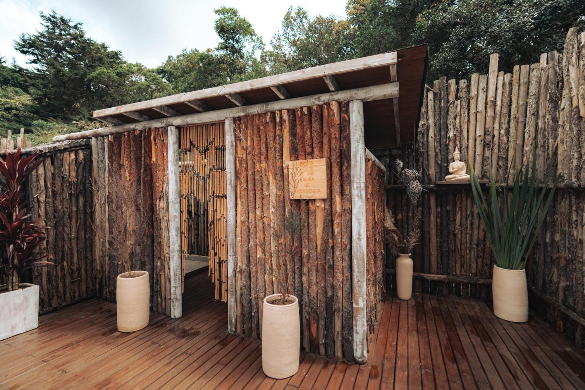 Bubblesky Glamping 15 Min From Medellin Hotel Rionegro Exterior photo